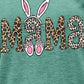 MAMA Easter Graphic Round Neck Tee