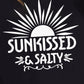 Simply Love SUNKISSED & SALTY Graphic Cotton T-Shirt