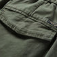 Drawstring Waist Cargo Joggers