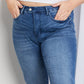 Judy Blue Full Size Cooling Denim Skinny Jeans