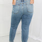 Judy Blue Maddison Full Size Boyfriend Jeans