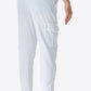 Full Size Drawstring Waist Cargo Pants
