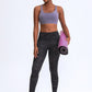 Thigh Pocket Active Leggings