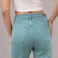 Judy Blue Full Size Straight Leg Pocket Jeans