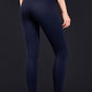 Ankle-Length High-Rise Yoga Leggings