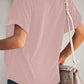 Plain Twist T-Shirt