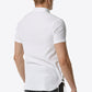 Short Sleeve Henley Tee