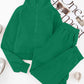 Half-Zip Sports Set with Pockets