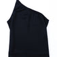 One-Shoulder Sleeveless Top