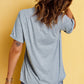 LUCKY Clover Graphic Tee