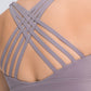 Eight Strap Sports Bra