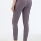 Breathable Soft Wide Waistband Yoga Leggings
