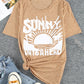 SUNNY DAYS AHEAD Tee Shirt
