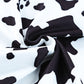 Animal Print Color Block Cami