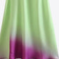 Gradient Round Neck Midi Dress