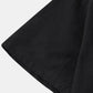 Textured Half-Button Top