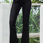 High Rise Flare Skinny Jeans