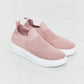 Forever Link Rhinestone Decor Slip-On Shoes