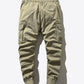 Drawstring Waist Cargo Jogger Pants