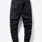 Drawstring Waist Joggers