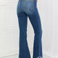 Judy Blue Eve Full Size High Waist Flared Jeans
