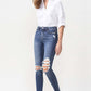 Lovervet Hayden Full Size High Rise Skinny