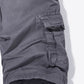 Belted Cargo Shorts