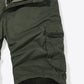 Belted Cargo Shorts