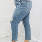 Judy Blue Maddison Full Size Boyfriend Jeans