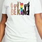 Simply Love Full Size BE KIND Graphic Cotton Tee