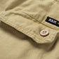 Belted Cargo Shorts