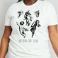 Simply Love Full Size NOTHING BUT LOVE Graphic Cotton Tee