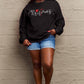 Simply Love Full Size CHRISTMAS Long Sleeve Sweatshirt