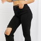 RISEN Full Size Yasmin Relaxed Distressed Jeans