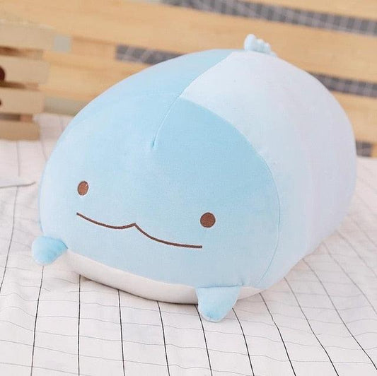 Cute 90cm Soft Animal Cartoon Corner Bio Pillow Cushion Cute Dog Cat Dinosaur Pig Unicorn Plush Toy Stuffed Lovely For Children 9x2