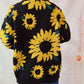 Sunflower Dropped Shoulder Long Sleeve Sweater - Deals DejaVu