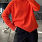 Turtle Neck Raglan Sleeve Sweater - Deals DejaVu