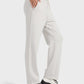Drawstring Pocketed Sport Pants