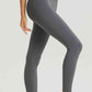 Wide Waistband Sports Leggings