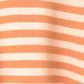 Warm Spice Striped Round Neck Sweater