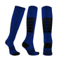 1 Pair Unisex Compression Socks - Leg Relief Pain Knee High Stocks (1U92)