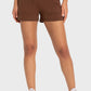 Elastic Waist Sports Shorts with Pockets (TBL2) T
