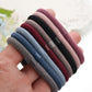 Great 10pcs/lot Women Elastic Hair Bands - Simple Style High Elastic Hair Rope - Girls Hair Accessories (1U88)