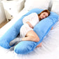 Sensational Pregnant cushion Pillow - Maternity Support Breastfeeding For Great Sleep (8Z2)(9Z2)(1Z3)