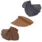 14Pcs/Set Semi-Curved Self-adhesive Stair Pads 65X24cm Anti-slip Home Carpet Mat Sticky Bottom (RU2)(1U68)