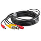 15m BNC CCTV Video 32ft Cable for Analog AHD Security Surveillance Camera DVR connector cable (MC8)