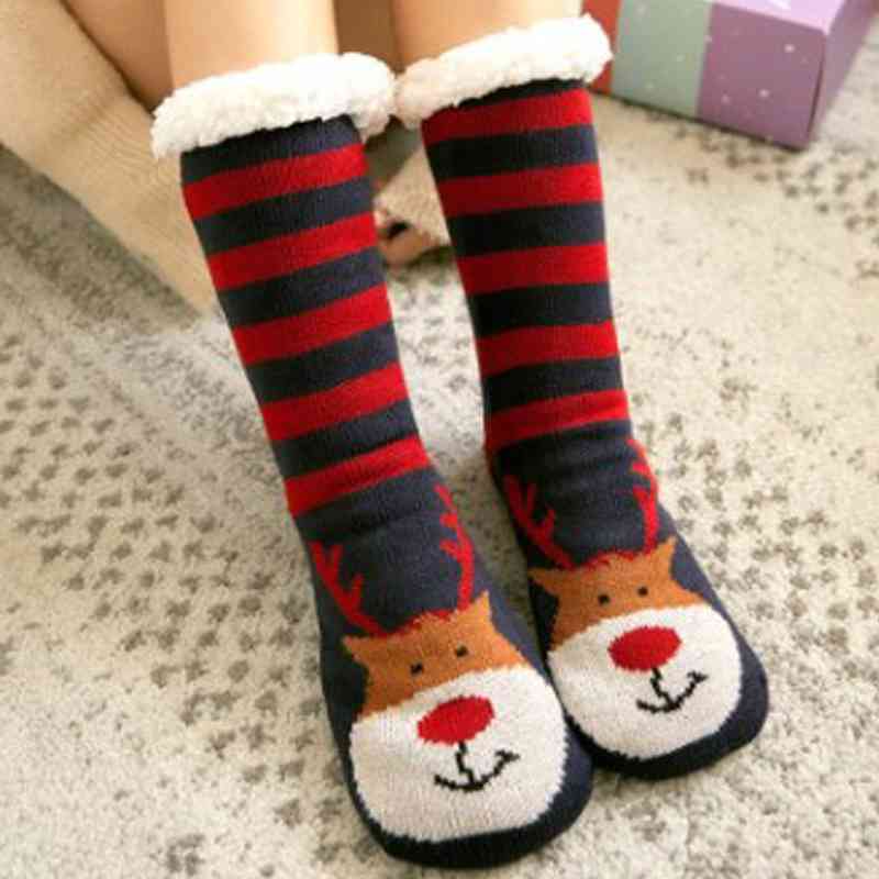 Cozy Christmas Socks (BFD) T - Deals DejaVu