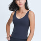 V Neck Active Tank