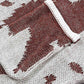 Contrast Round Neck Drop Shoulder Sweater