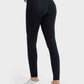 Wide Waistband Sports Leggings